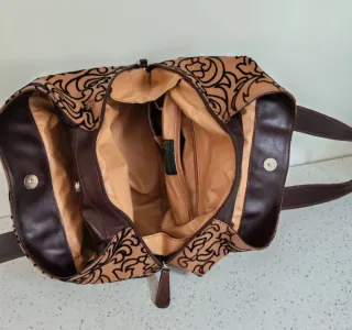 Borsa Artenova Pelletteria Vintage