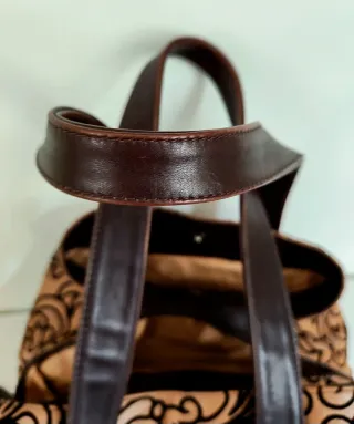 Borsa Artenova Pelletteria Vintage