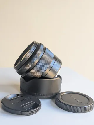 Panasonic Lumix G Vario 35-100mm f/4-5.6