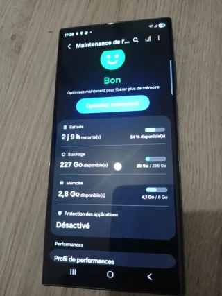 Samsung Galaxy S23 Ultra 256GB