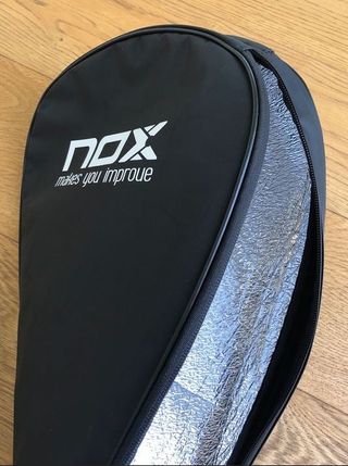 Nox AT10 Genius 18K Alum 2025