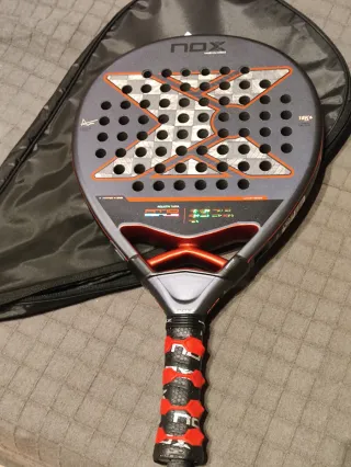 Nox AT10 Genius 18K Alum 2025