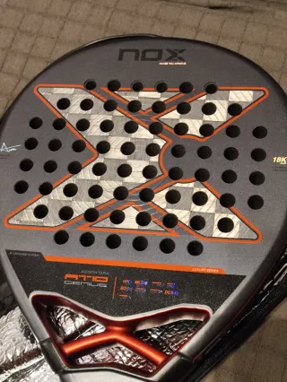 Nox AT10 Genius 18K Alum 2025