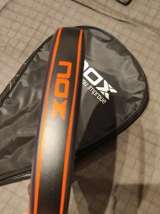 Nox AT10 Genius 18K Alum 2025