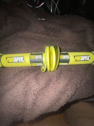 Puños ProTaper Amarillos Originales