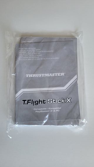 Joystick Thrustmaster T.Flight Stick X