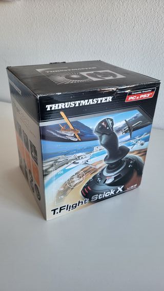 Joystick Thrustmaster T.Flight Stick X