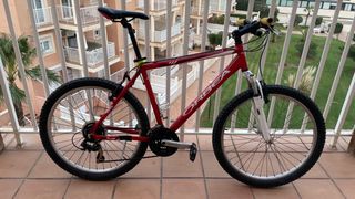Bicicleta Orbea 26 MTB Roja