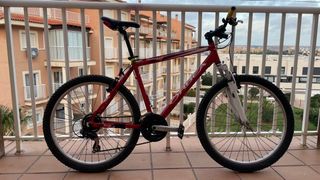 Bicicleta Orbea 26 MTB Roja