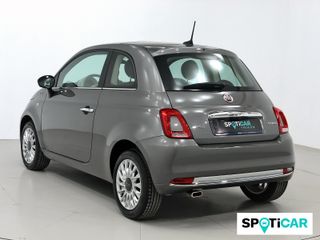 FIAT 500 2022