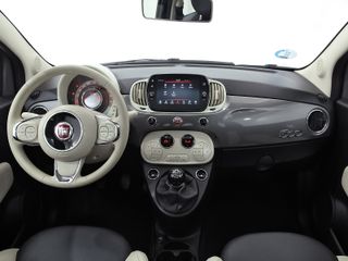 FIAT 500 2022