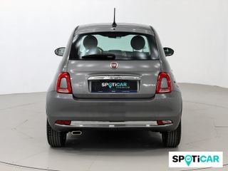FIAT 500 2022