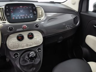 FIAT 500 2022