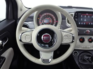 FIAT 500 2022