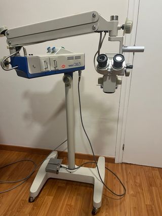 Microscopio Quirúrgico Takagi OM5