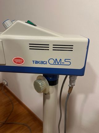 Microscopio Quirúrgico Takagi OM5