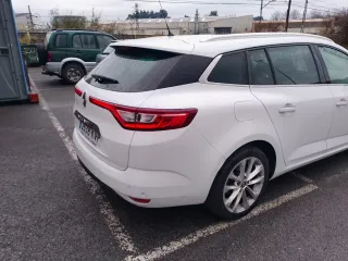 Renault Megane 2019