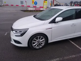 Renault Megane 2019