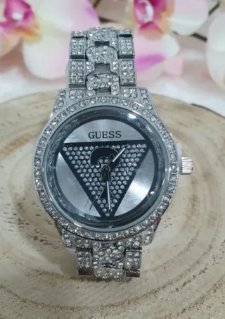 Reloj Guess Original. Con Circonitas