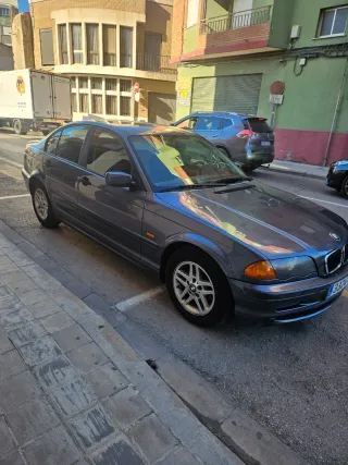 BMW Serie 3 Automatico