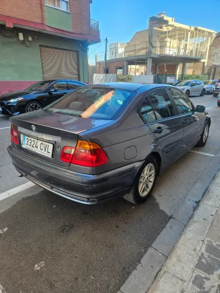 BMW Serie 3 Automatico