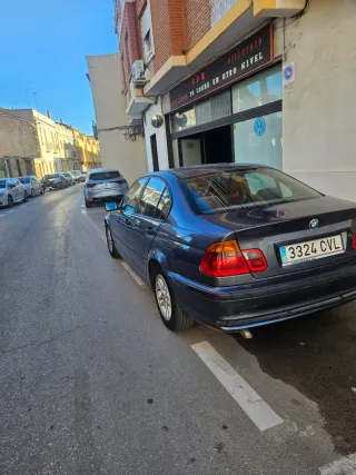 BMW Serie 3 Automatico