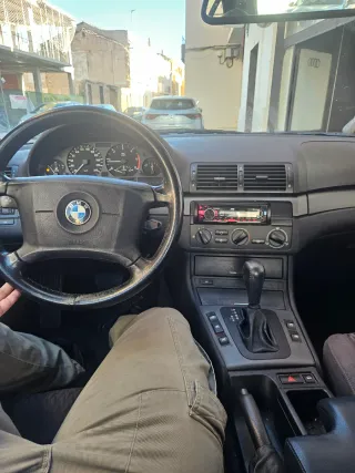 BMW Serie 3 Automatico