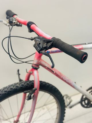 URGE!! Bicicleta de Montaña Acero SIN sillín