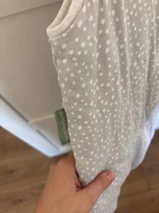 Saco de dormir con pies Molis&co