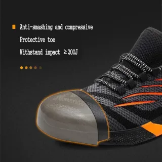 Zapatos de seguridad talla 45