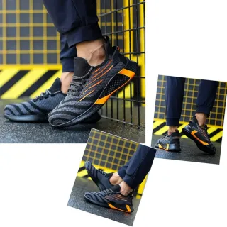 Zapatos de seguridad talla 45