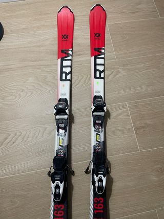 Sci Völkl RTM 163 cm