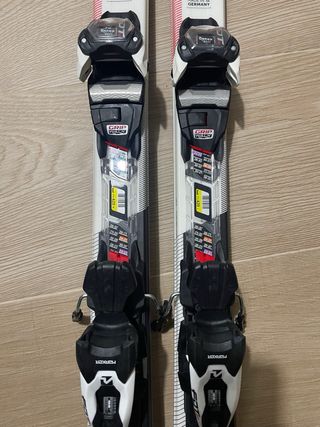 Sci Völkl RTM 163 cm