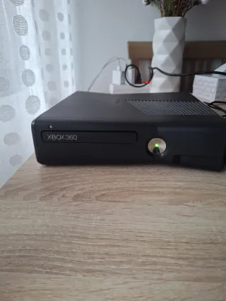 Xbox 360 Negra