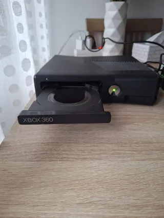 Xbox 360 Negra