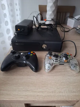 Xbox 360 Negra