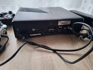 Xbox 360 Negra