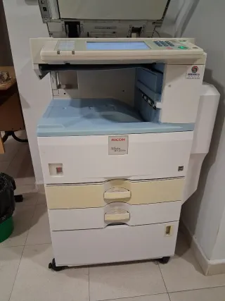 Fotocopiadora Ricoh Multifunción