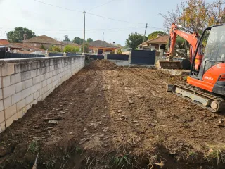Excavaciones Tavy - Servicios de Construcción