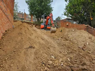 Excavaciones Tavy - Servicios de Construcción