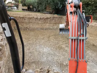 Excavaciones Tavy - Servicios de Construcción