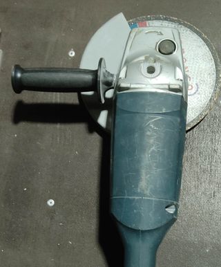 Amoladora Radial LG G309