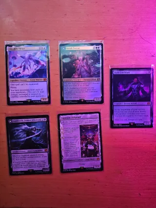 Magic The Gathering: Cartas Míticas Final Fantasy