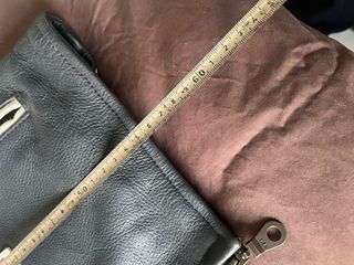 Chaqueta Biker de Piel marcaTop Gear para Red Bull