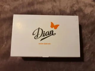 Zapatos Dian Blancos Talla 38