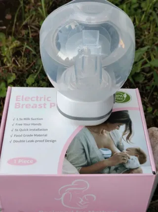 Tiralatte Elettrico Portatile Haokoo