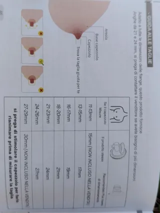 Tiralatte Elettrico Portatile Haokoo