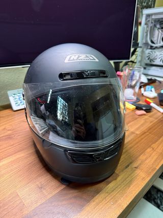 Casco NZi Talla XS Negro