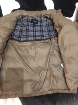 Cazadora bomber Hakei,talla m