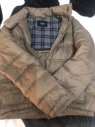 Cazadora bomber Hakei,talla m